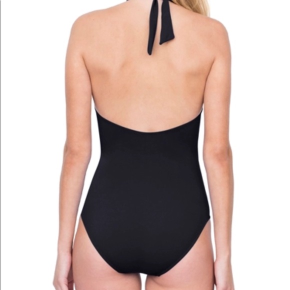 Gottex Halter Swimsuit - Picture 7 of 8